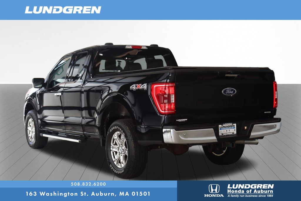 Used 2022 Ford F-150 Truck