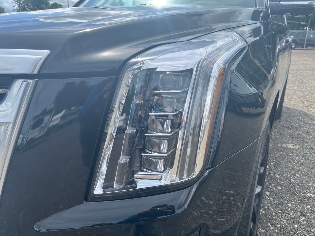 2016 Black Raven Cadillac Escalade Platinum Edition 4X4 SUV