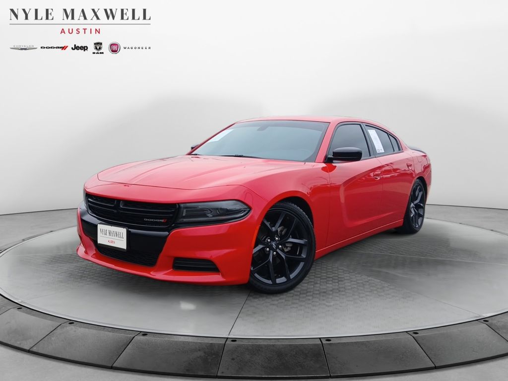 Used Car 2022 Dodge Charger  Sxt For Sale Under $25,000 In Austin, Texas