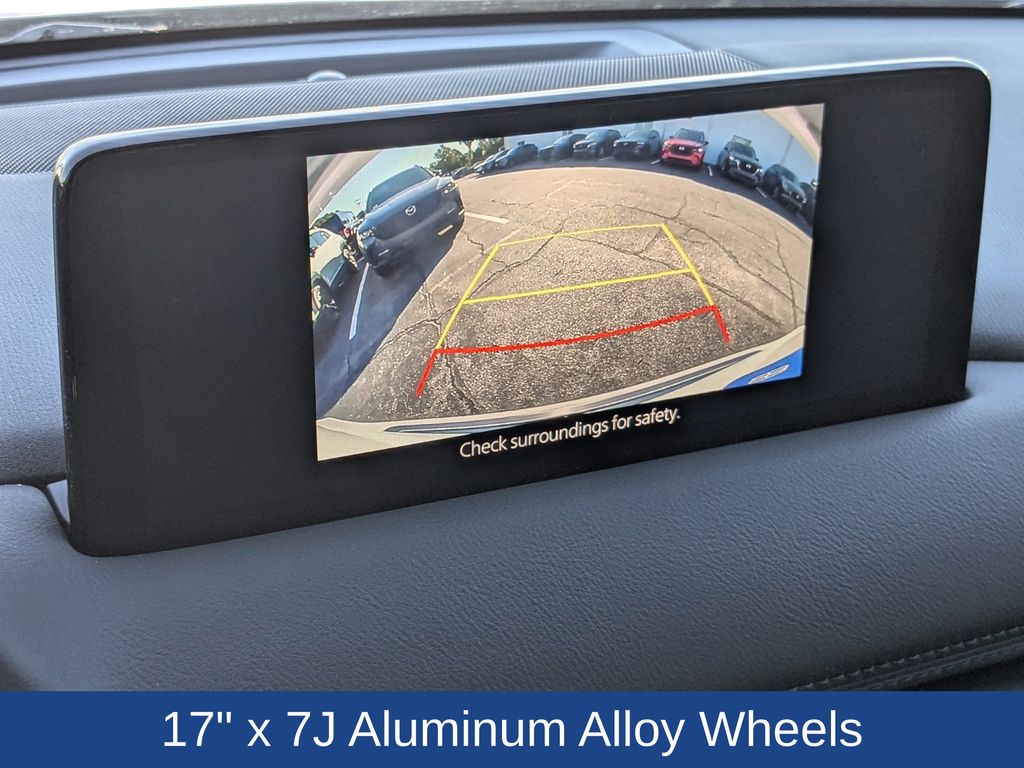 2024 Mazda CX-5 2.5 S Preferred