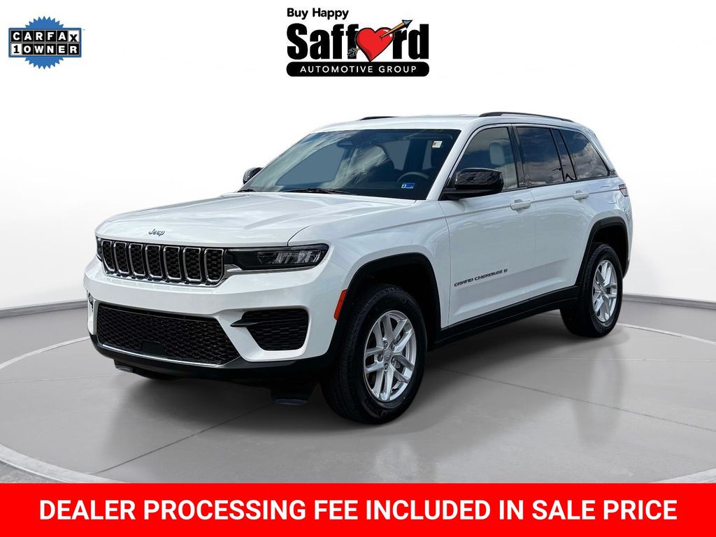 2023 Jeep Grand Cherokee Laredo