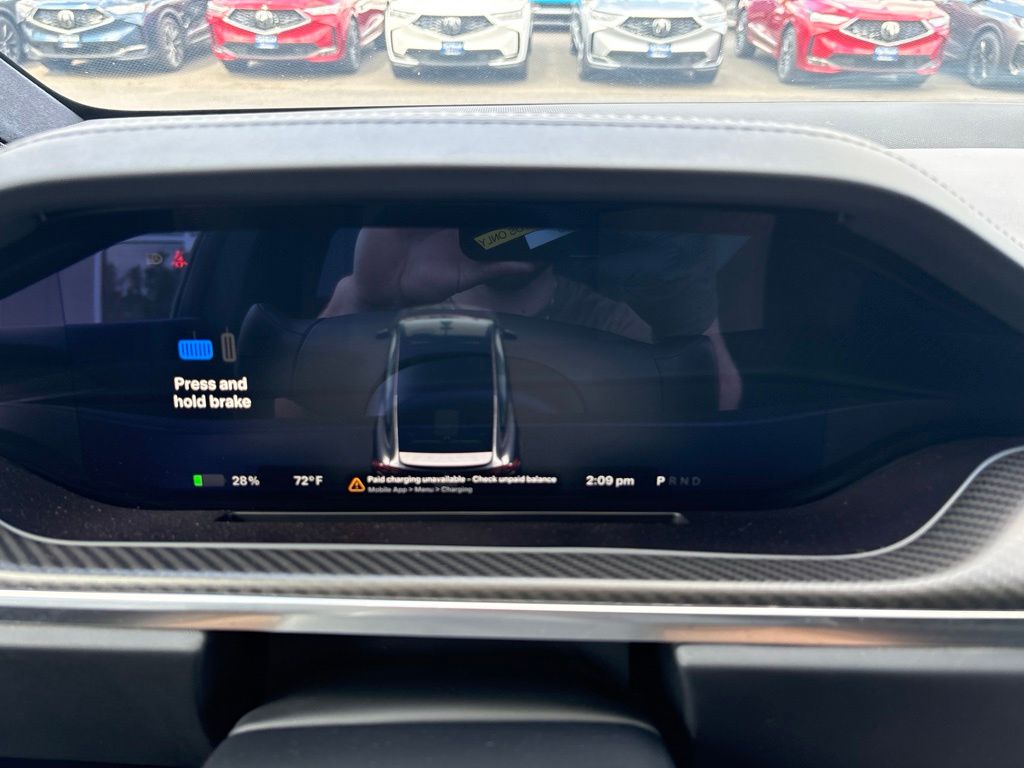 2022 Tesla Model X Plaid