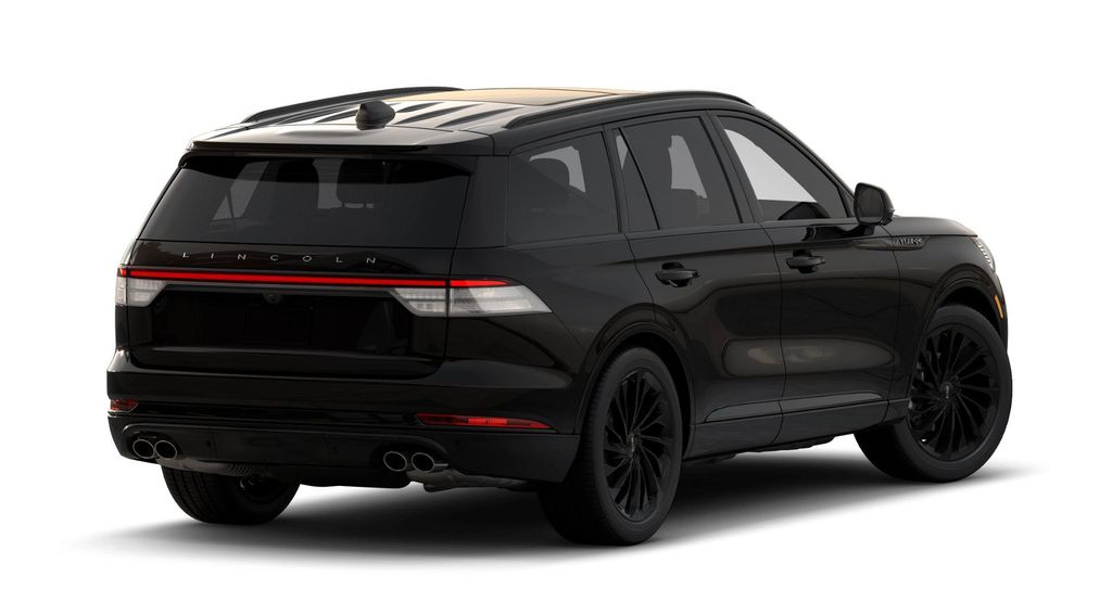 2025 Lincoln Aviator Reserve 3