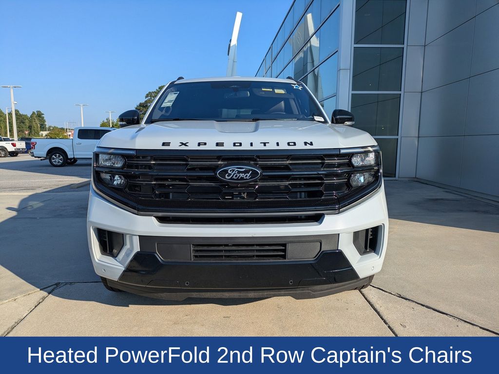 2025 Ford Expedition Platinum MAX