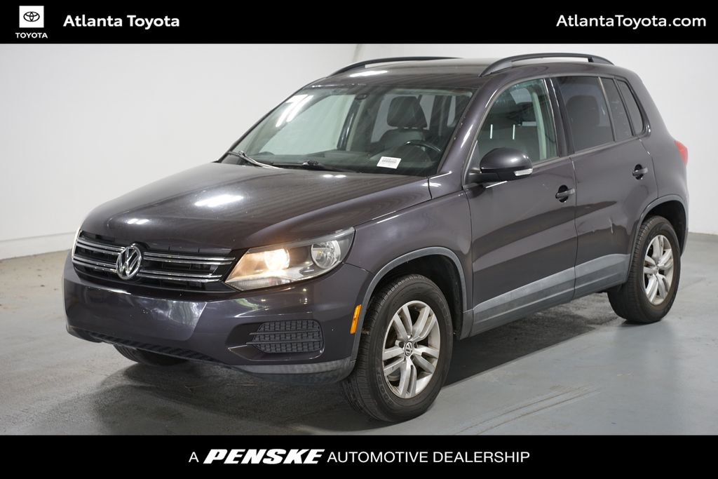 2016 Volkswagen Tiguan S -
                  Duluth, GA