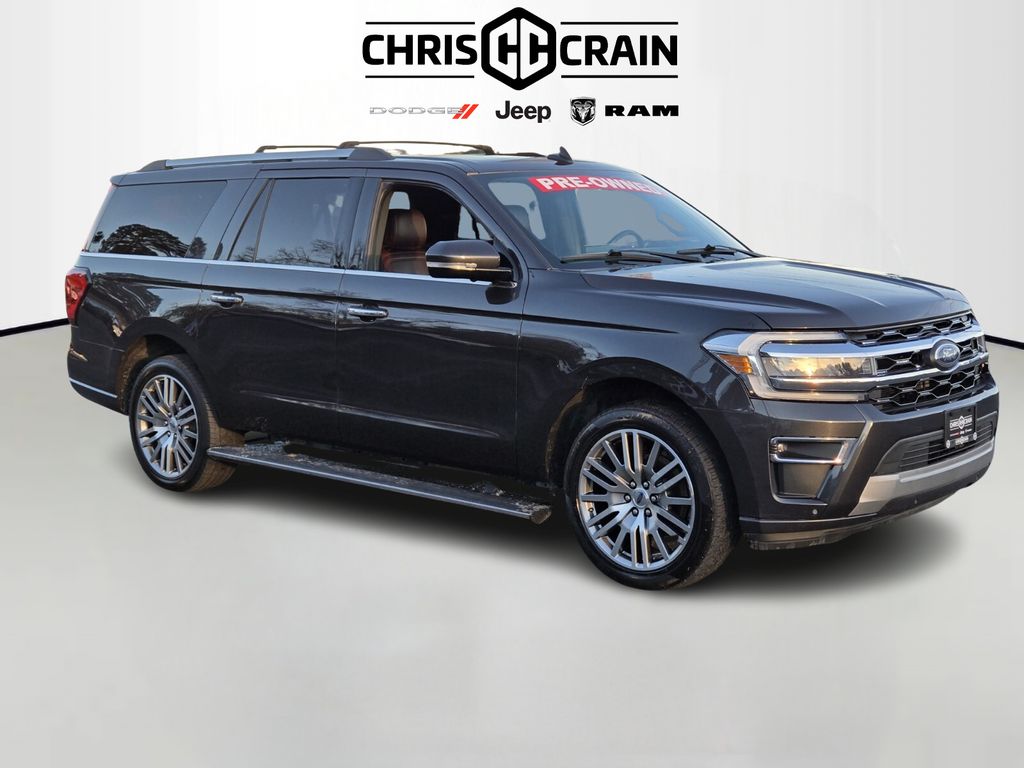 2024 Ford Expedition MAX Limited 4WD