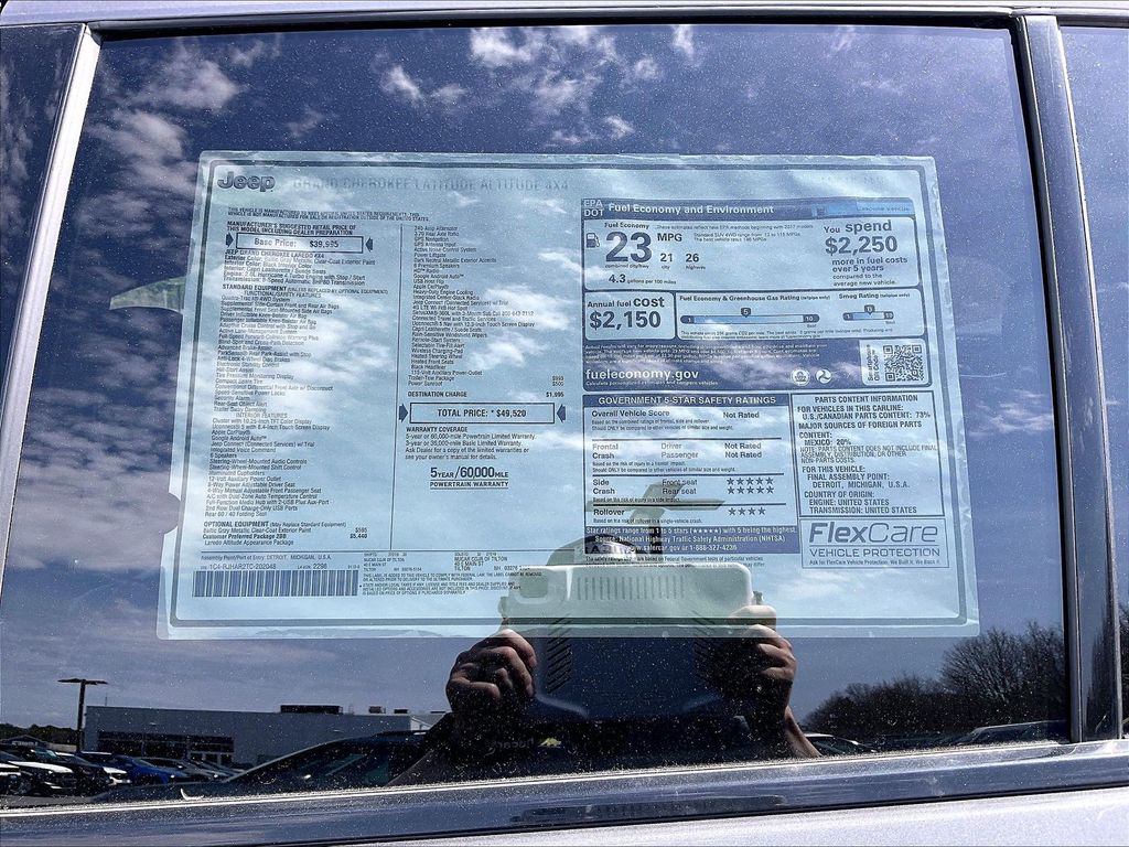 2026 Jeep Grand Cherokee — photo 17