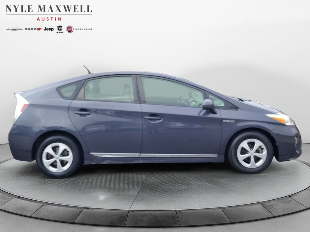 Used Car 2012 Toyota Prius  Two For Sale Under $12,000 In Austin, Texas