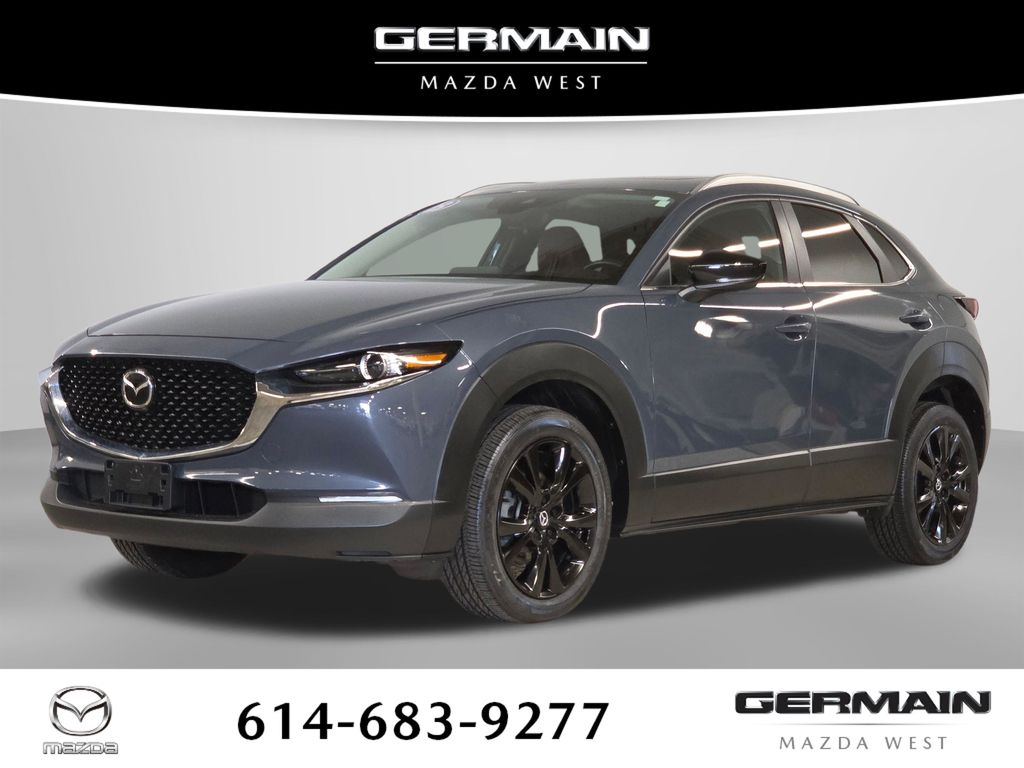 2023 Mazda CX-30 2.5 S Carbon Edition