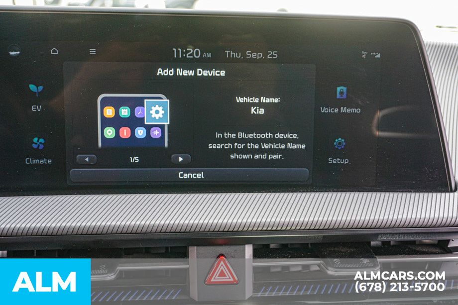 2023 Kia EV6 GT photo 35
