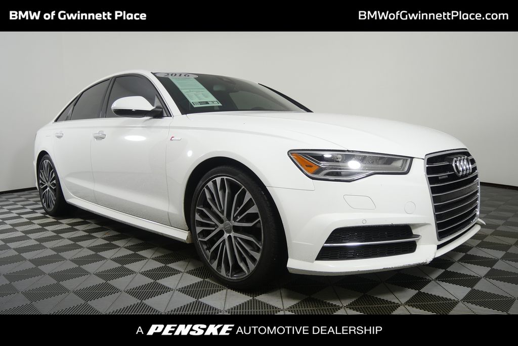 2016 Audi A6 Prestige -
                  Duluth, GA