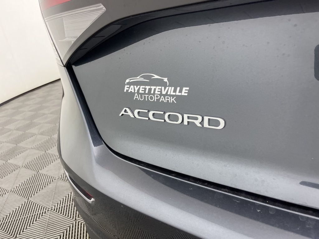 Thumbnail: 2025 Honda Accord - 18