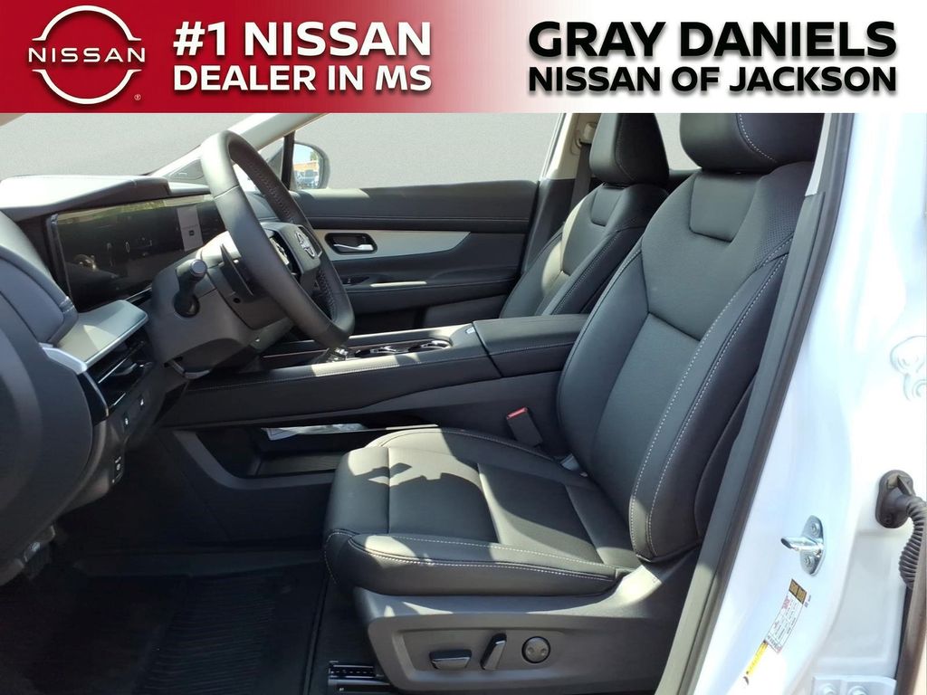 New 2026 Nissan Murano SUV
