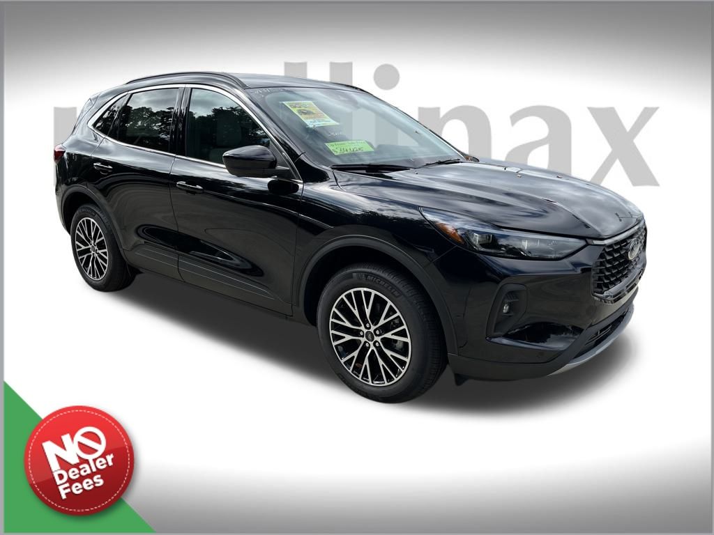 2025 Ford Escape PHEV