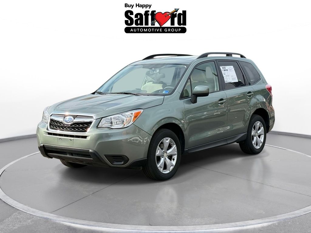 2015 Subaru Forester 2.5i Premium