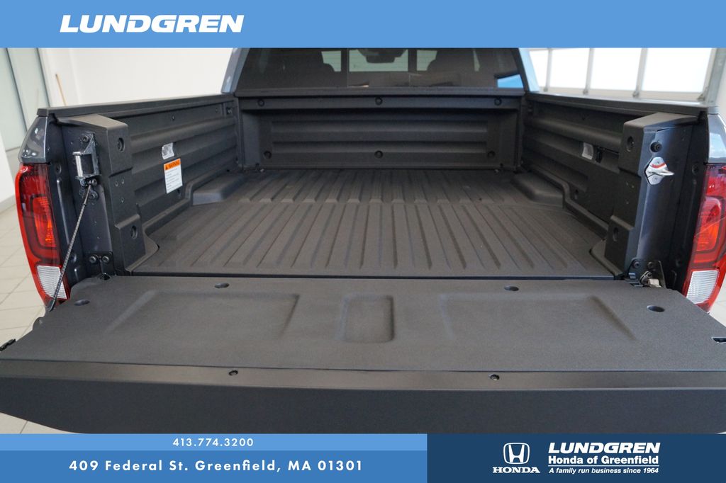 Used 2025 Honda Ridgeline Truck