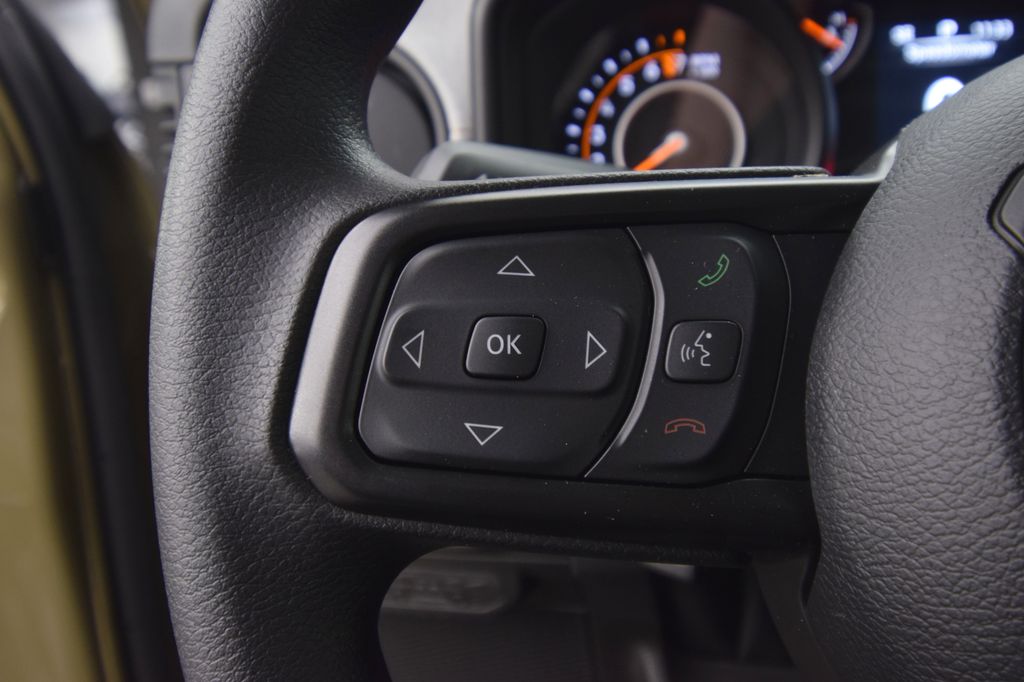 new 2026 Jeep Gladiator car, priced at $41,746