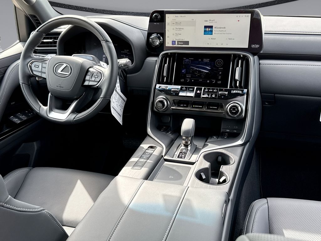 Thumbnail: 2026 Lexus LX - 19