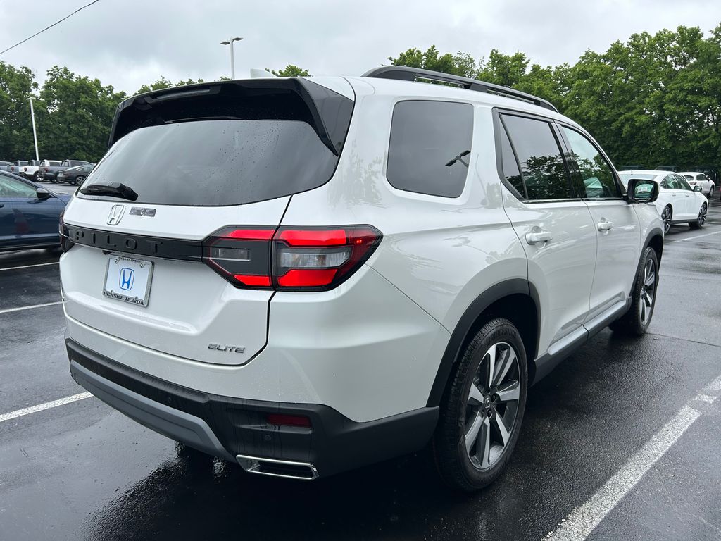 Thumbnail: 2025 Honda Pilot - 5