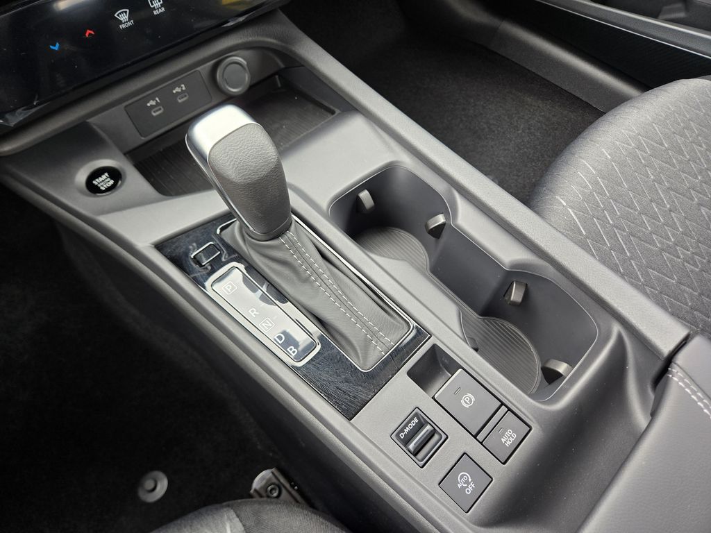 2026 Nissan Sentra SV Gray at Bravo Nissan