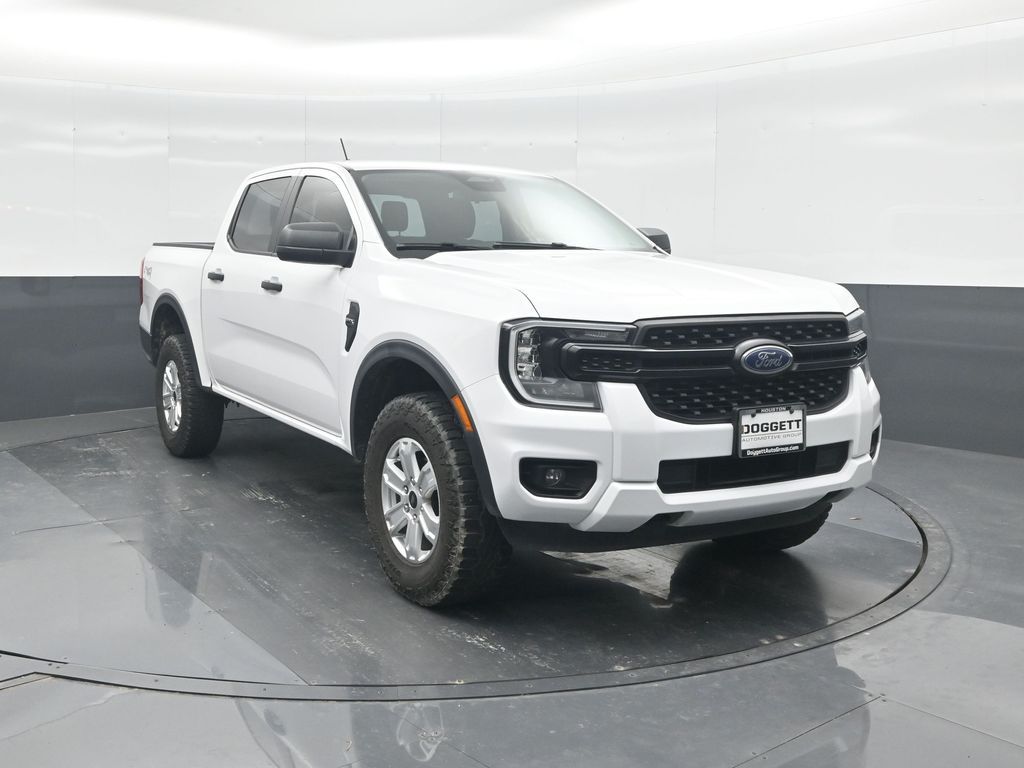 Used 2024 Ford Ranger Truck