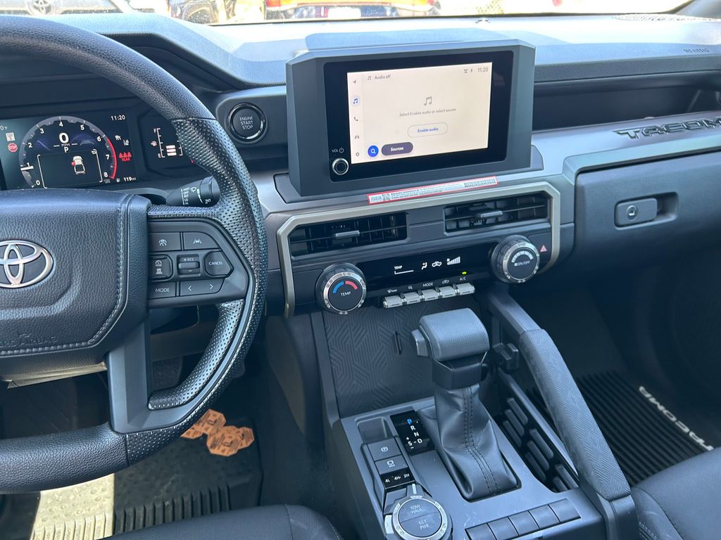 Used 2025 Toyota Tacoma Truck