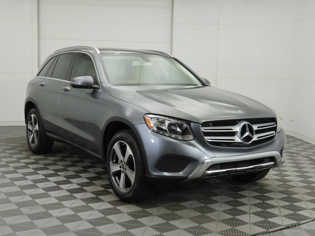 Thumbnail: 2019 Mercedes-Benz GLC - 3