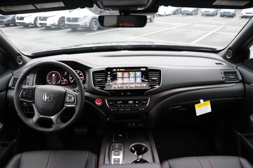 Thumbnail: 2026 Honda Ridgeline - 16