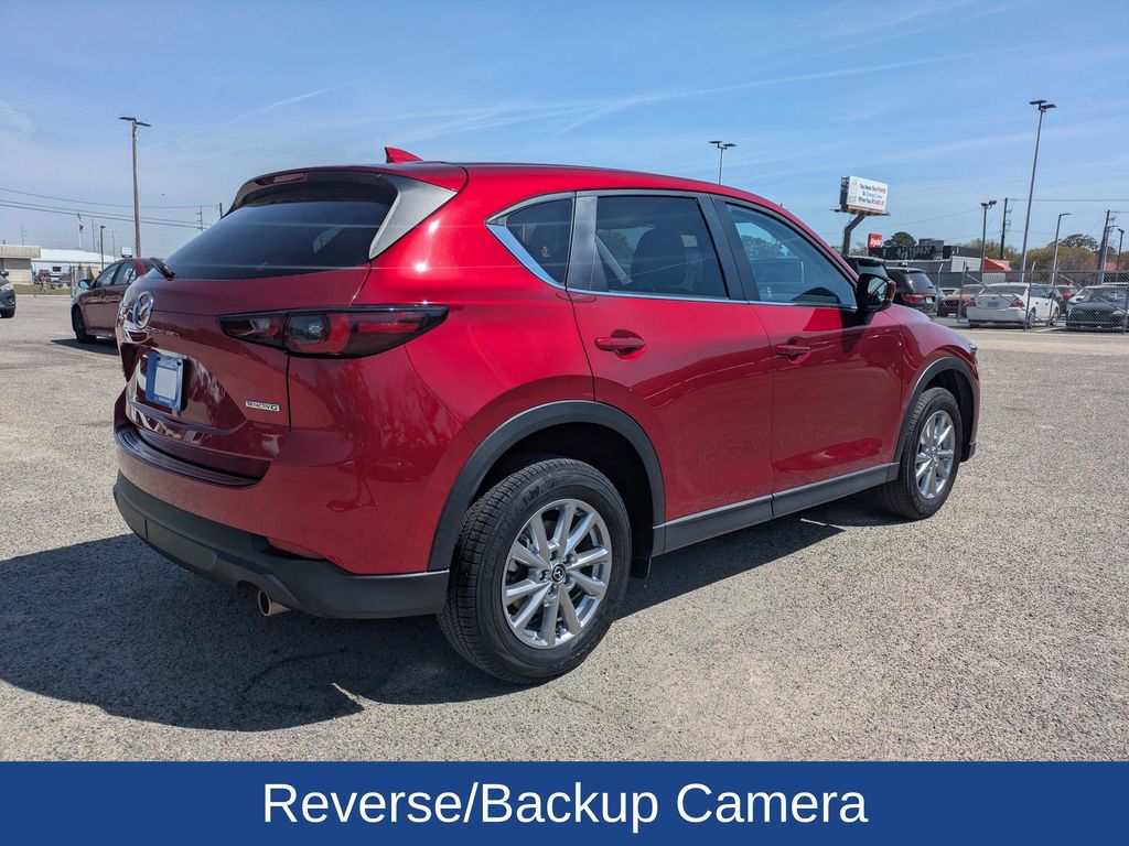 2023 Mazda CX-5 2.5 S Preferred