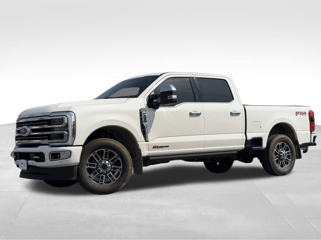 2024 Ford F-250 Super Duty Limited