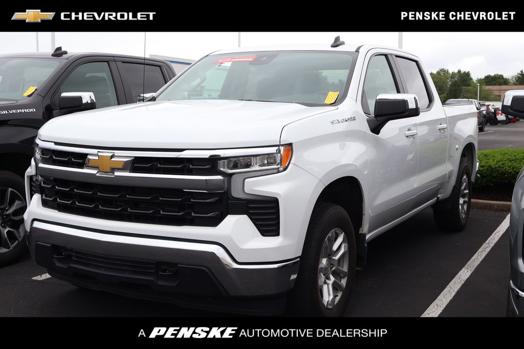 2023 Chevrolet Silverado 1500 LT -
                Indianapolis, IN