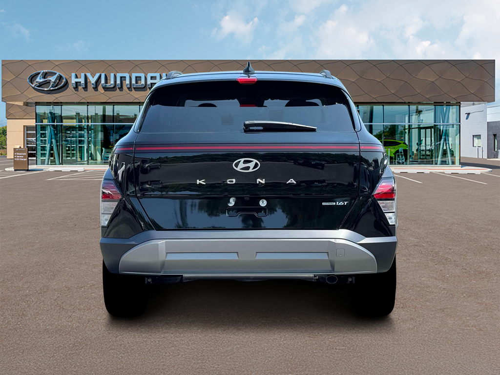 New 2026 Black Hyundai SEL Premium image 6