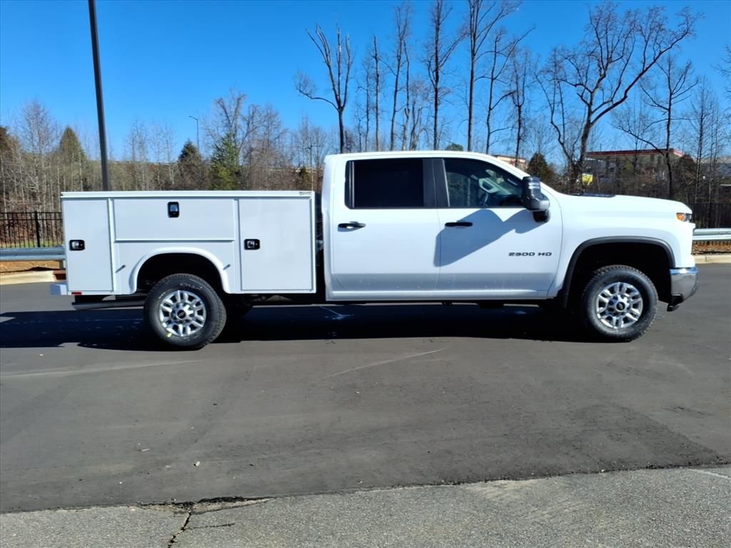 ChevroletSilverado 2500HD26
