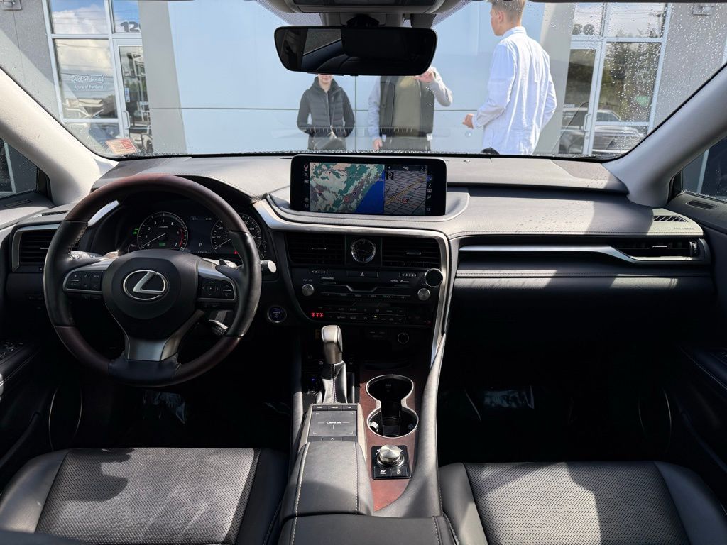 2022 Lexus RX 450h