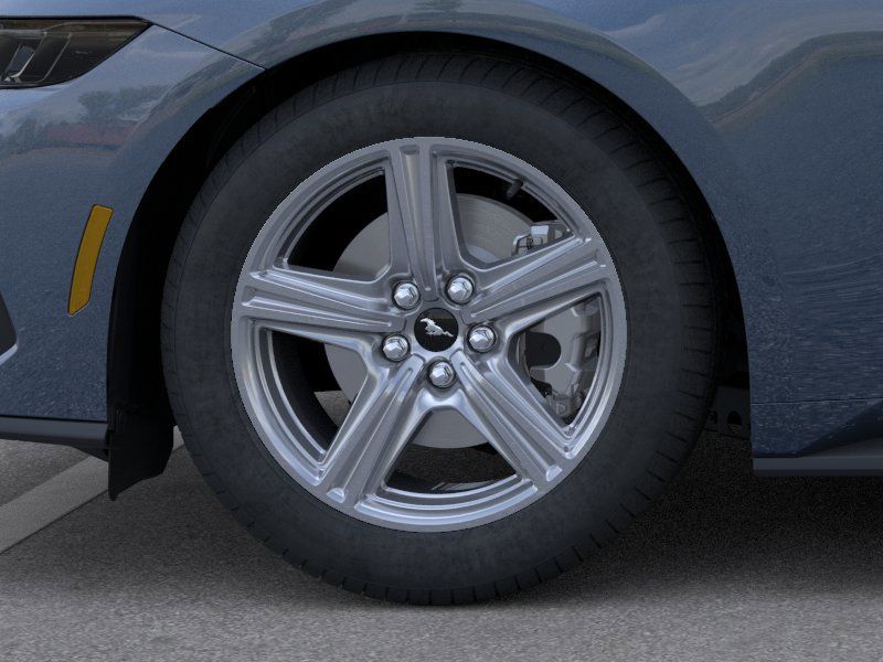 2026 Ford Mustang EcoBoost Fastback