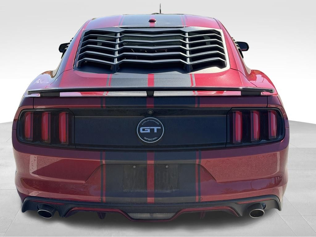 2016 Ford Mustang GT Premium