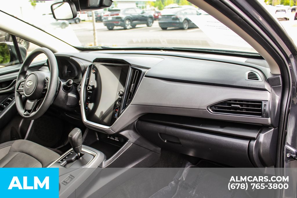 Used 2025 Gray Subaru Premium image 23