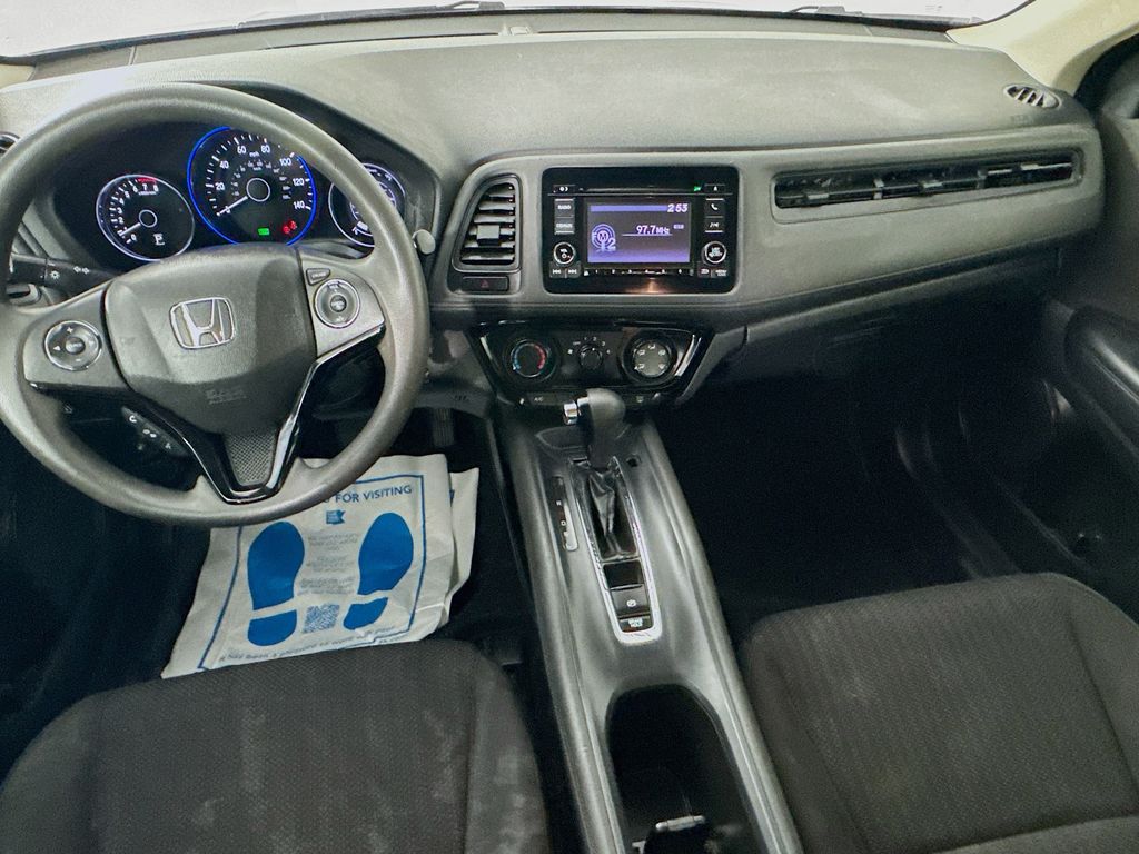 Used Car 2017 Honda Hr-v  Lx For Sale Under $12,000 In Austin, Texas