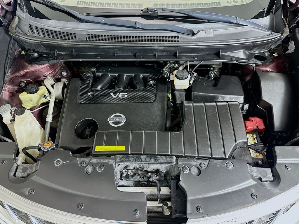 Thumbnail: 2014 Nissan Murano - 30