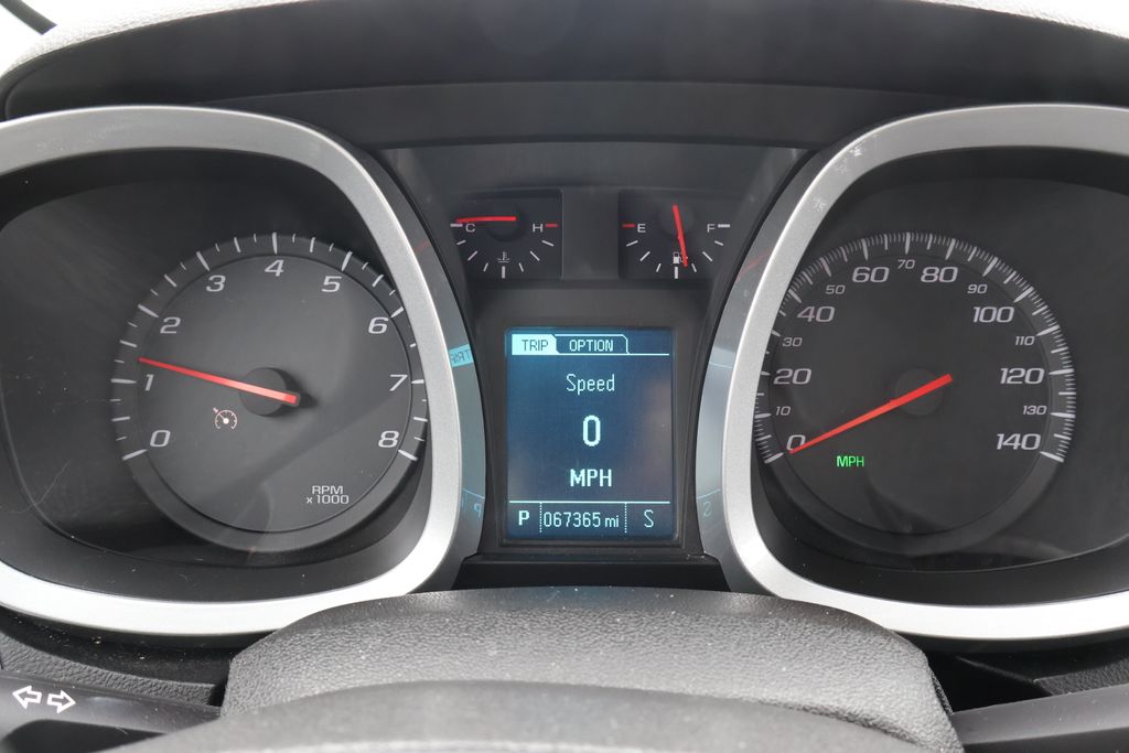 Thumbnail: 2014 Chevrolet Equinox - 15