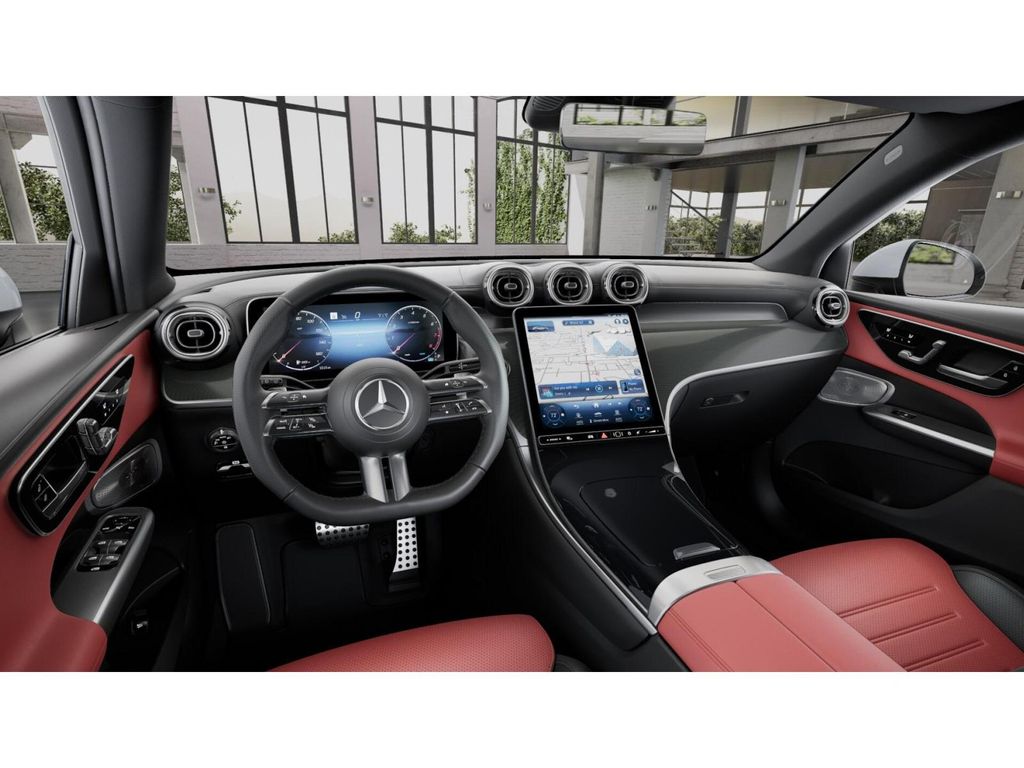 Thumbnail: 2026 Mercedes-Benz GLC - 3