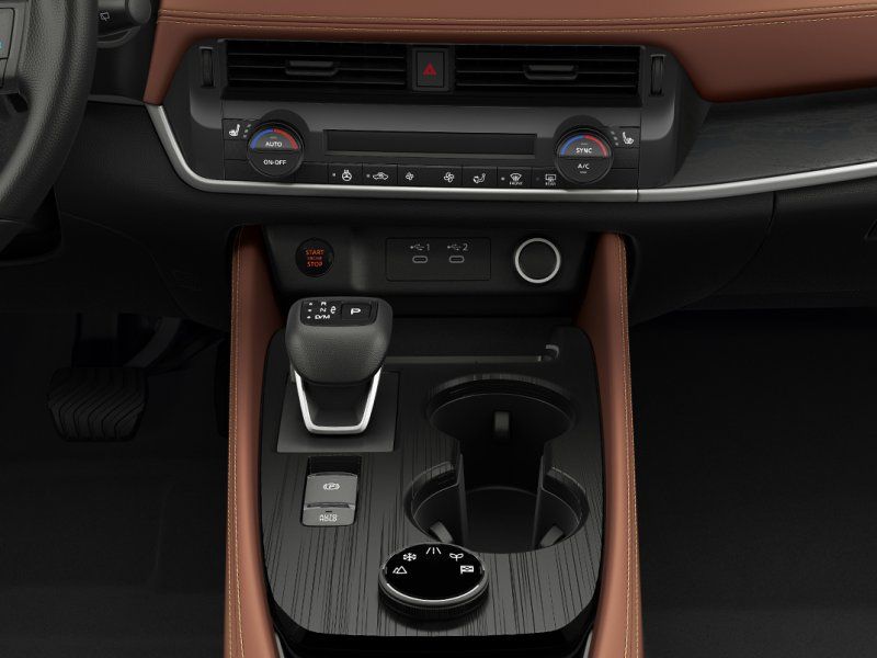 New 2026 Blue Nissan Platinum image 21