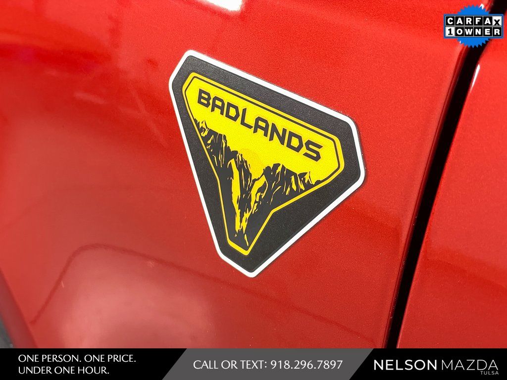 2023 Ford Bronco 4-Door Badlands - Photo 18