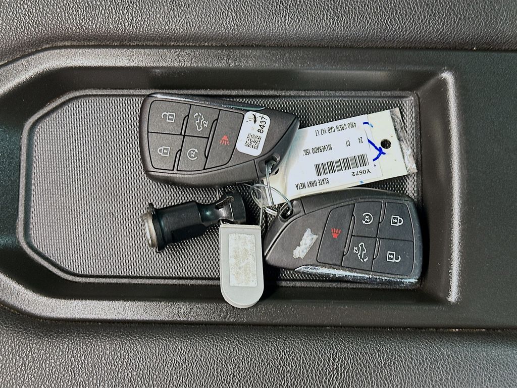 Used 2024 Gray Chevrolet LT image 35