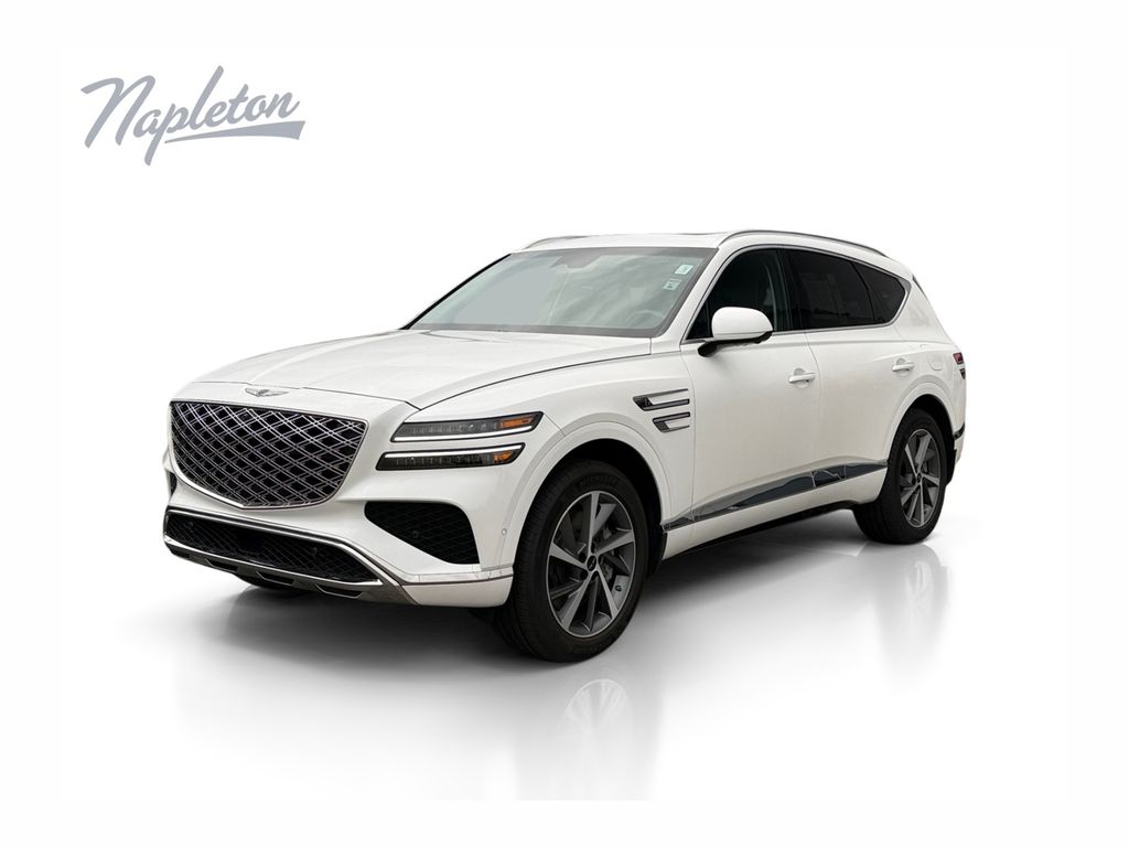  2025 Genesis GV80 3.5T Advanced AWD   