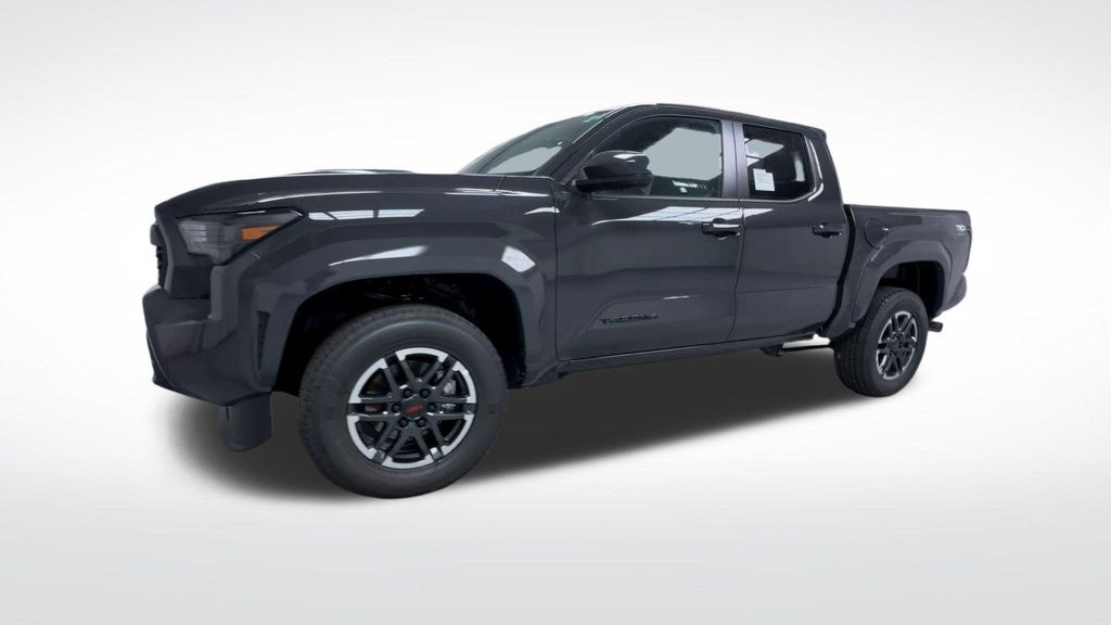 New 2026 Toyota Tacoma Truck