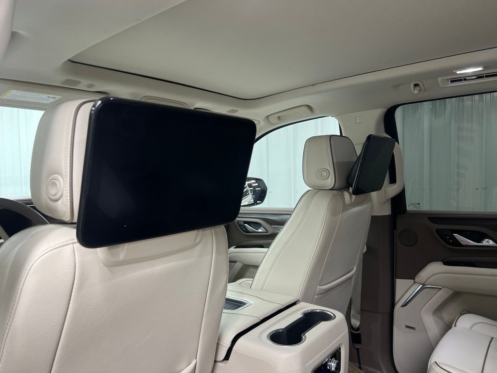 2024 GMC Yukon XL Denali White at Cook Ford