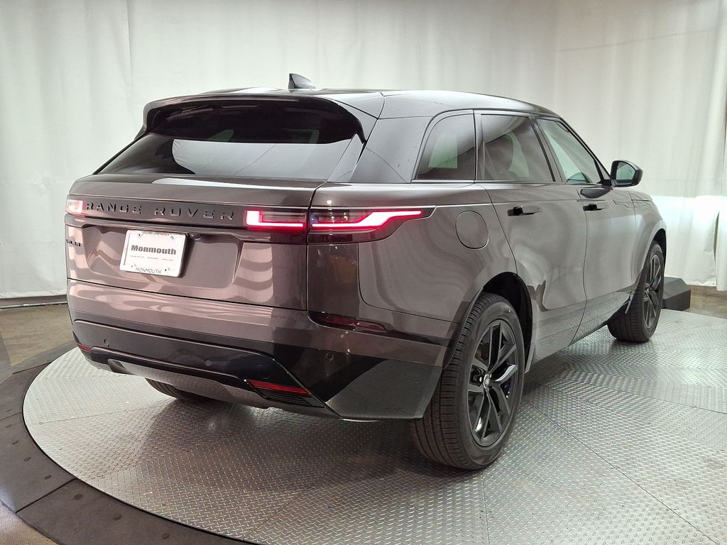 2025 Land Rover Range Rover Velar Dynamic SE 3