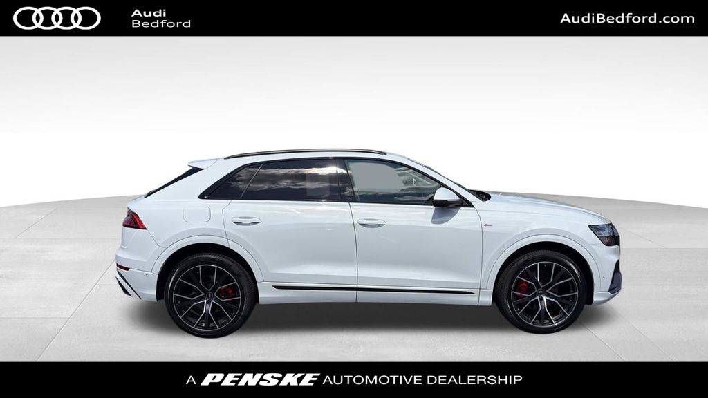 Thumbnail: 2023 Audi Q8 - 7