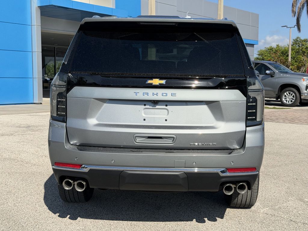 new 2026 Chevrolet Tahoe car, priced at $75,995